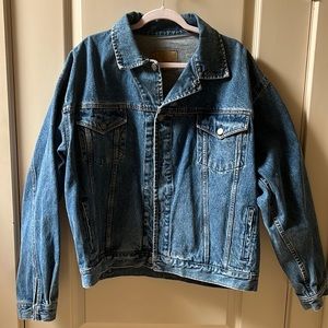 80’s Vintage GAP denim jacket - MENS XL